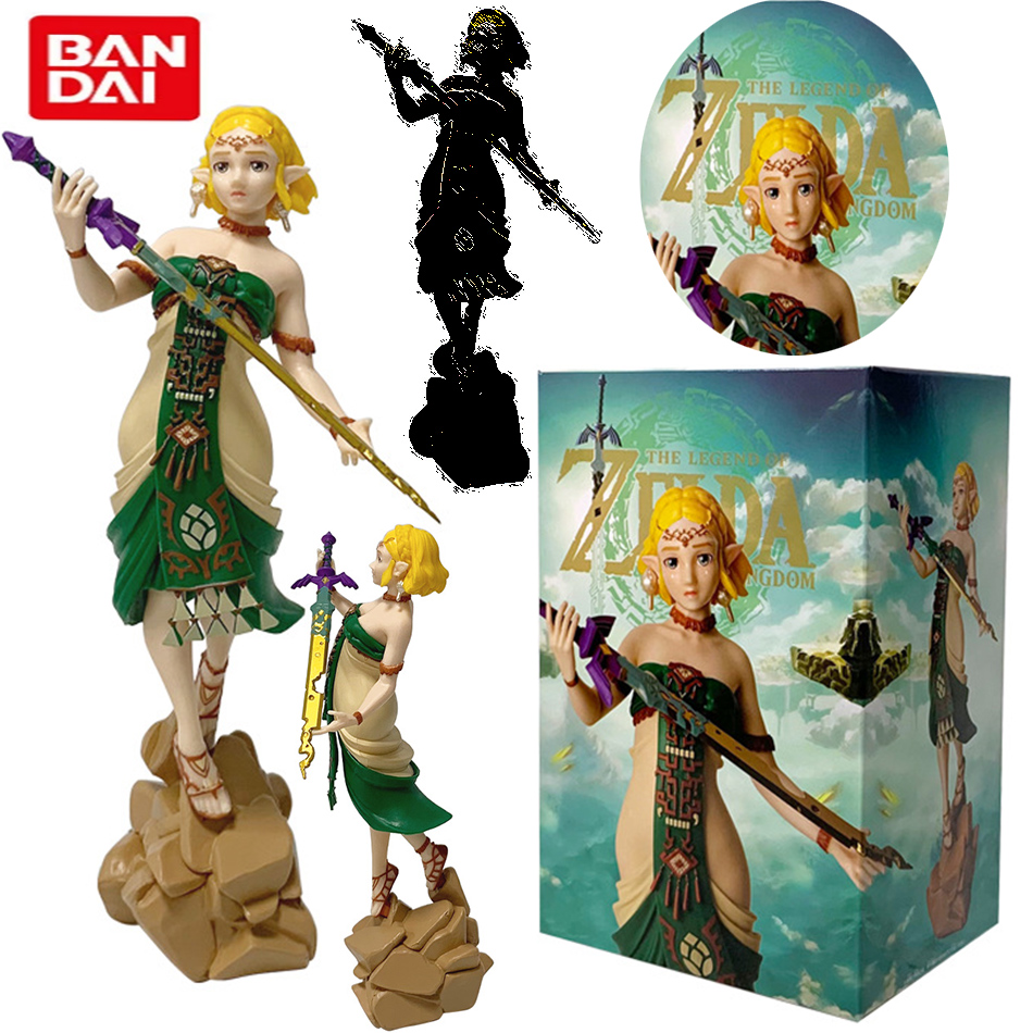 Good Smile Company Figma - BARU 20CM The Legend of Zelda