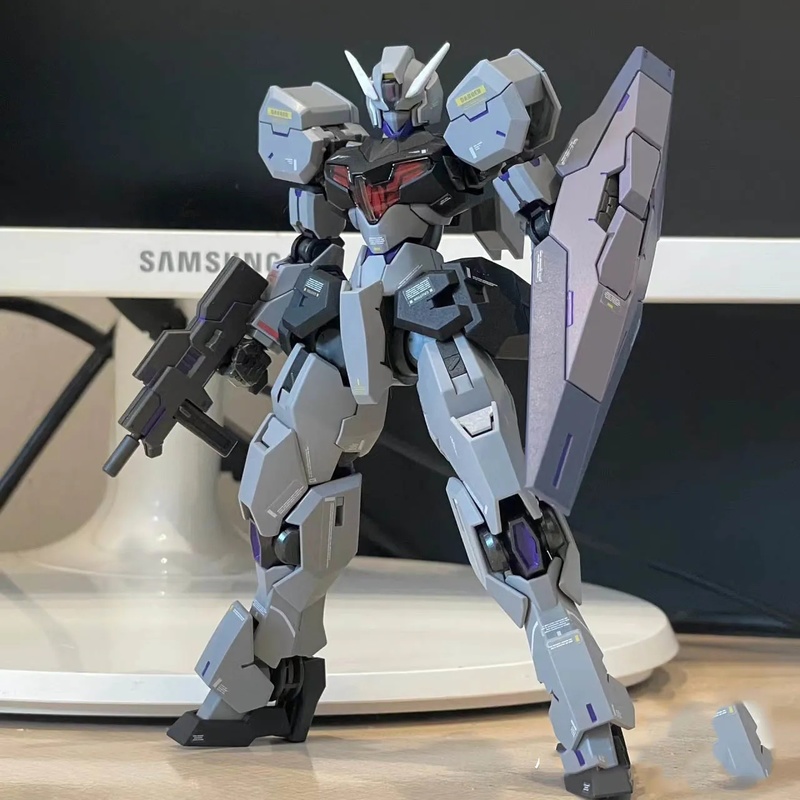 Good Smile Company Figma - HG1/144 Gawilva Mobile Suit The Witch