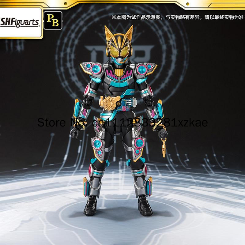 Bandai Tamashii Nations S.H.Figuarts - Figur Aksi Koleksi Asli Bandai Tamashii