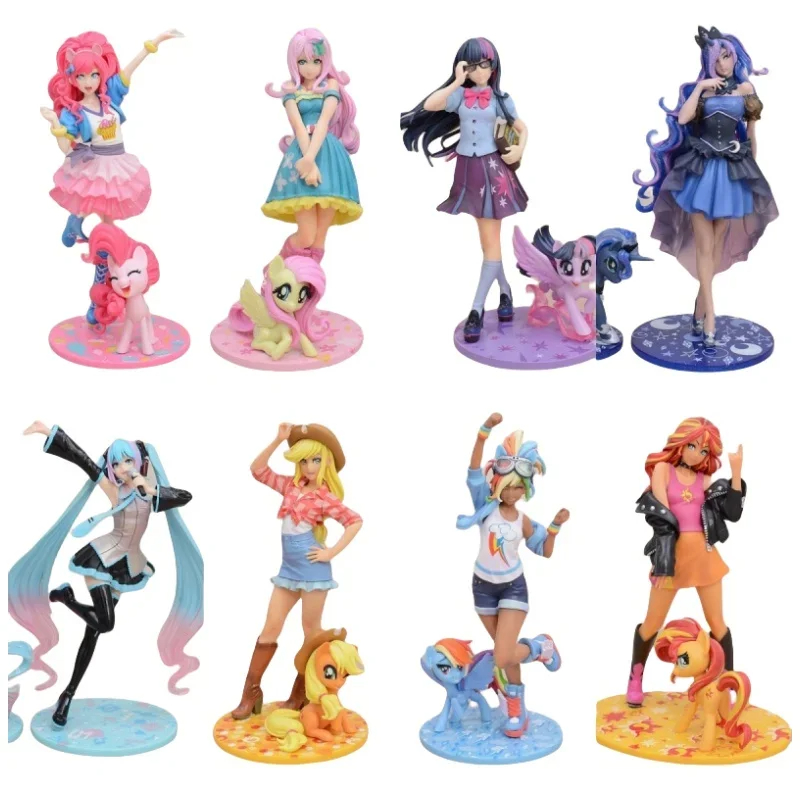 Kotobukiya Bishoujo - Stok baru My Little pori Series