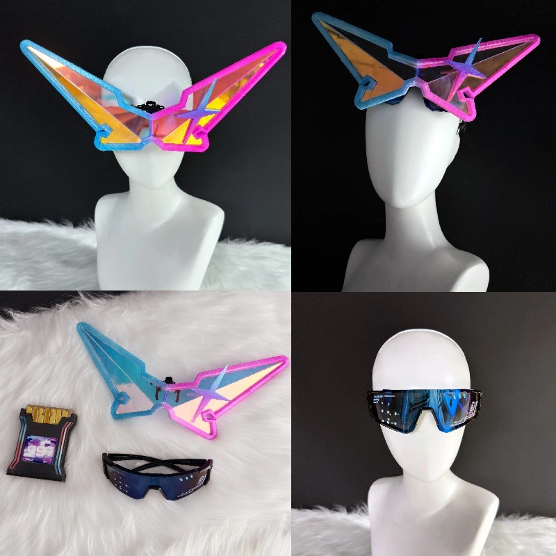 Prop Para Cosplay - Perlengkapan Cosplay Game Honkai: Star Rail