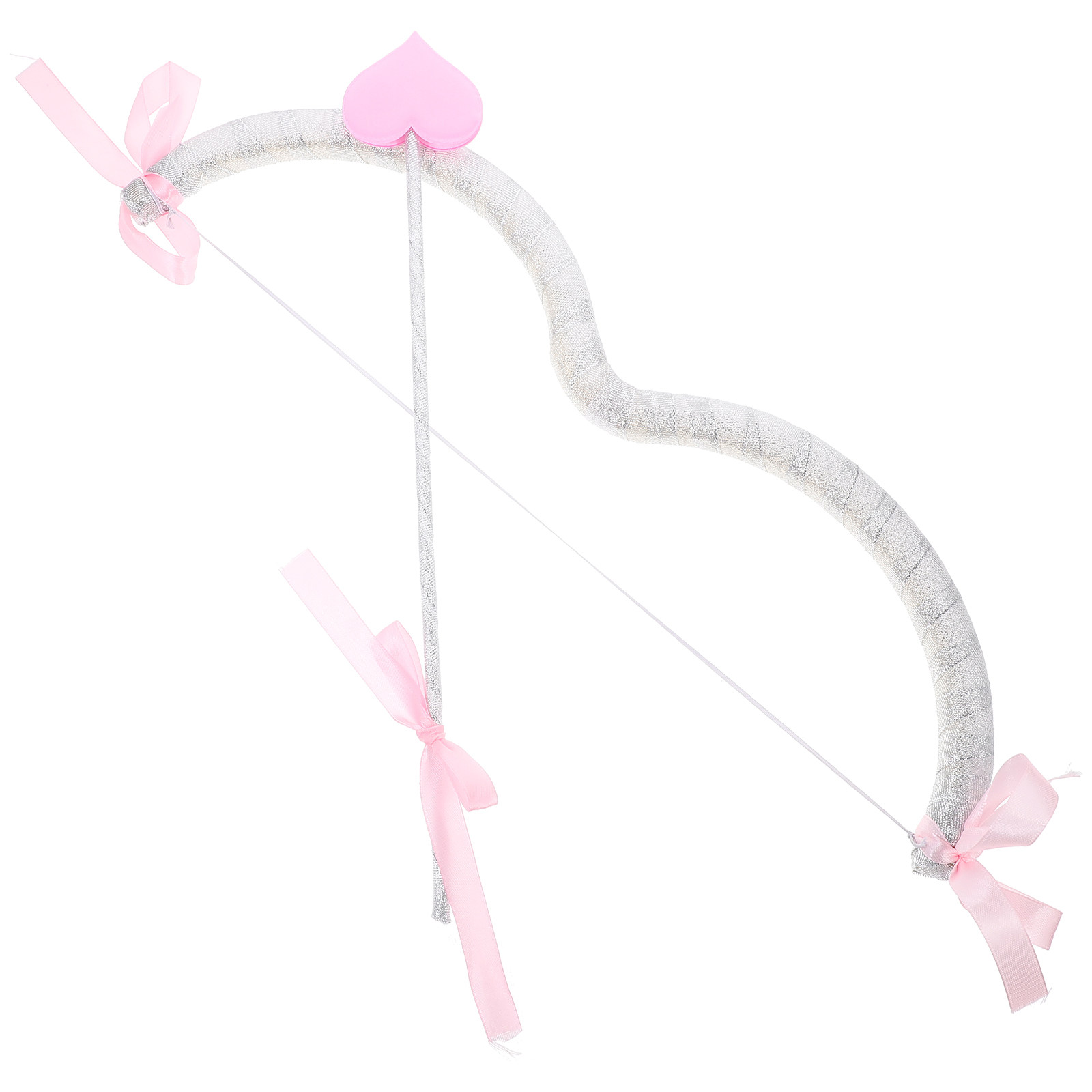 Easy Cosplay Prop - 1Set Aksesori Kostum Busur dan Panah