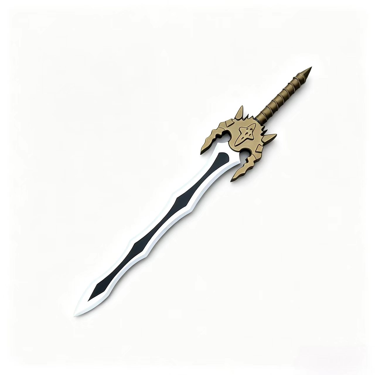 Cosplay Flame Prop - Flame Master Anime Take On Me