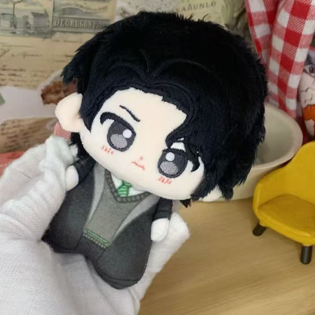 Prop Para Cosplay - Boneka Anime Tom Marvolo Riddle 10cm,