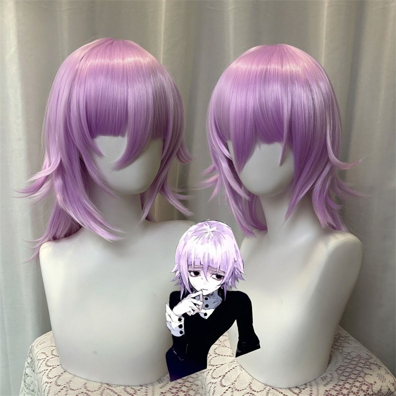Cosplay Material For Prop - Wig Cosplay Anime Soul Eater Crona