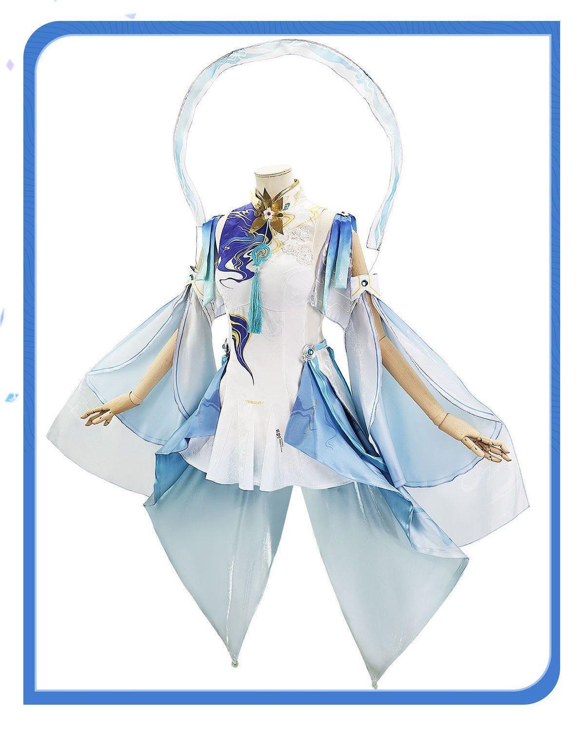 Cosplay Material For Prop - Mingchao Qingxiao Anime dan Manga, Aksesoris