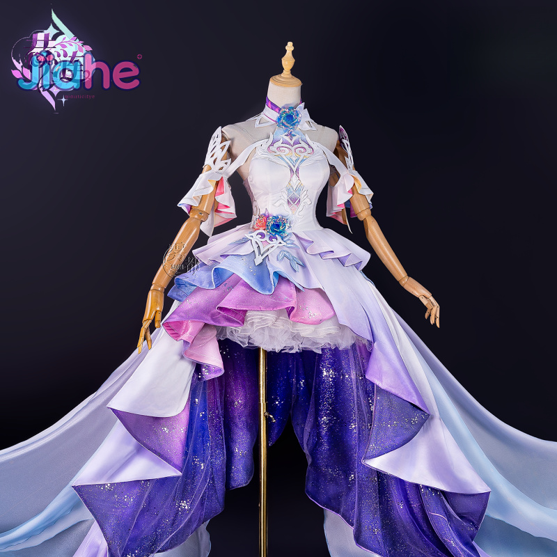 Prop Para Cosplay - Kostum Cosplay Game Honkai: Star Rail