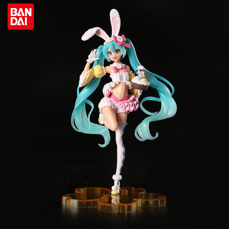 Kotobukiya Bishoujo - Boneka Model Pvc Anime Hatsune Miku