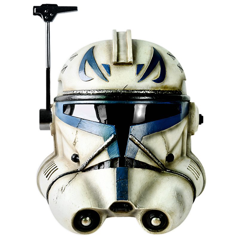 Cosplay Material For Prop - SW Cosplay Kapten Rex Masker Helm