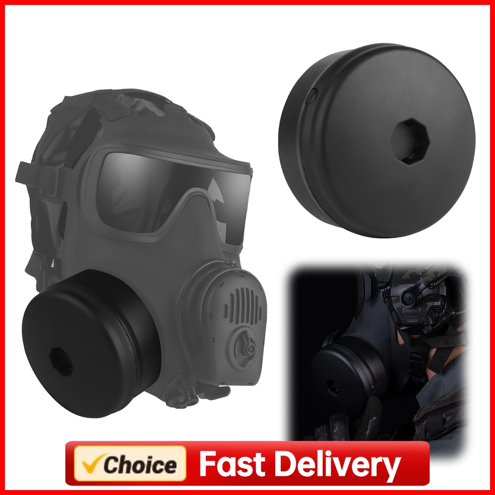Filter Masker FM53, Tabung Nil - Prop En Cosplay ulasan dan harga