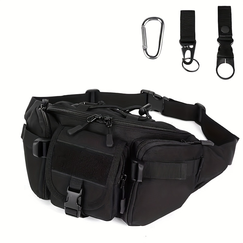 Tas Pinggang Multifungsi Outdo - D Ring Strap ulasan dan harga