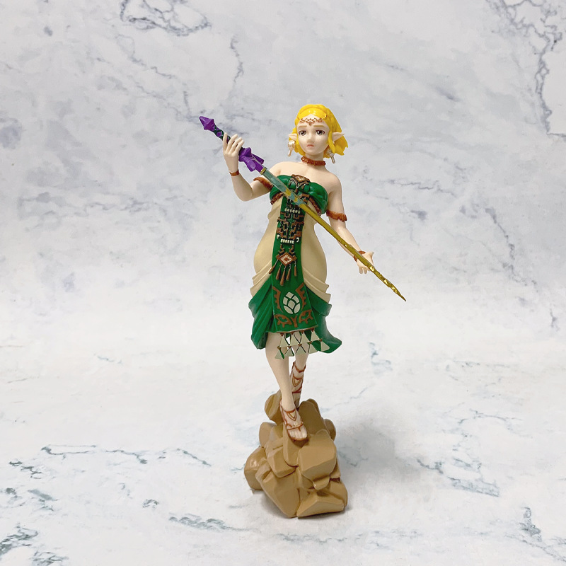 BARU 20CM The Legend of Zelda  - Good Smile Company Figma ulasan dan harga