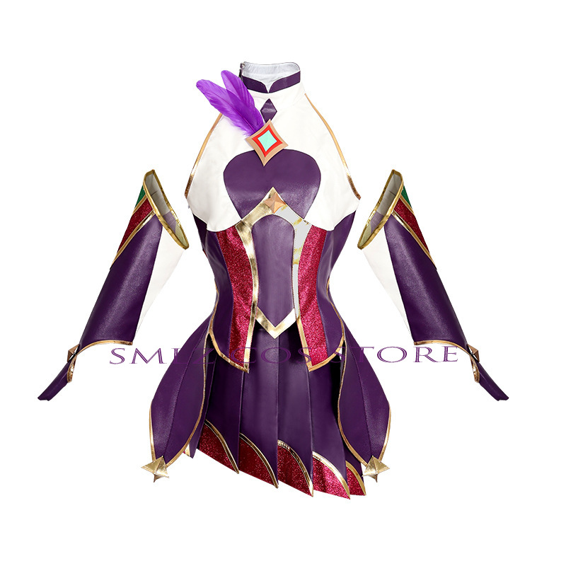 Kostum Cosplay Game LOL Star G - Cosplay Material For Prop ulasan dan harga