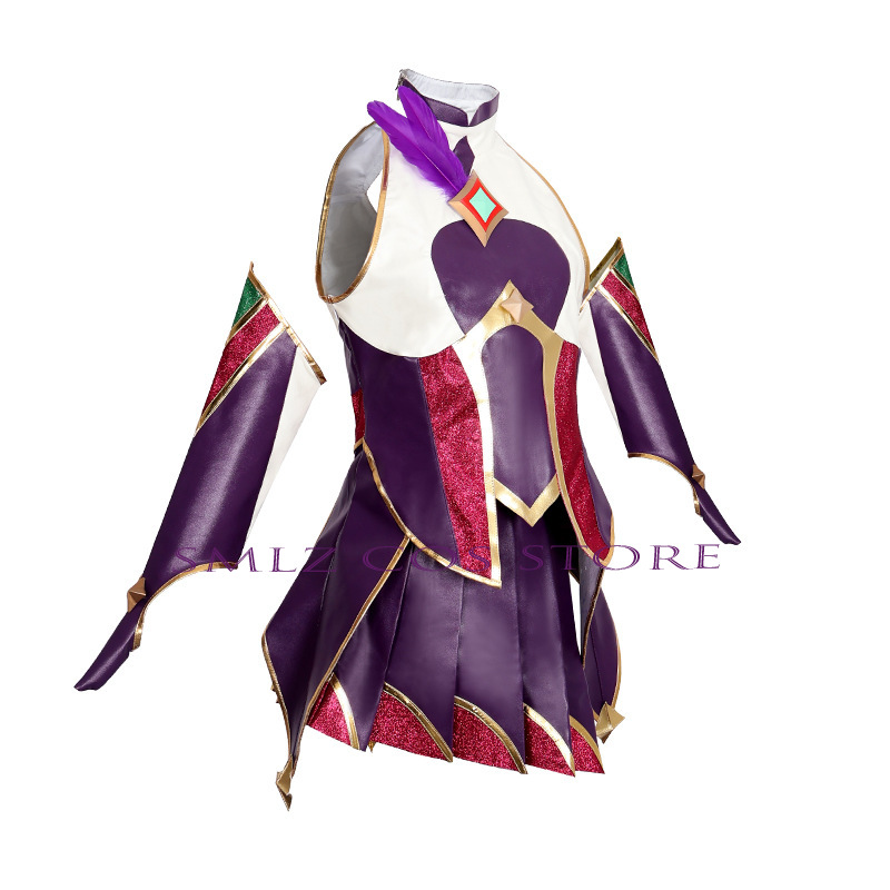 Kostum Cosplay Game LOL Star G - Cosplay Material For Prop ulasan dan harga
