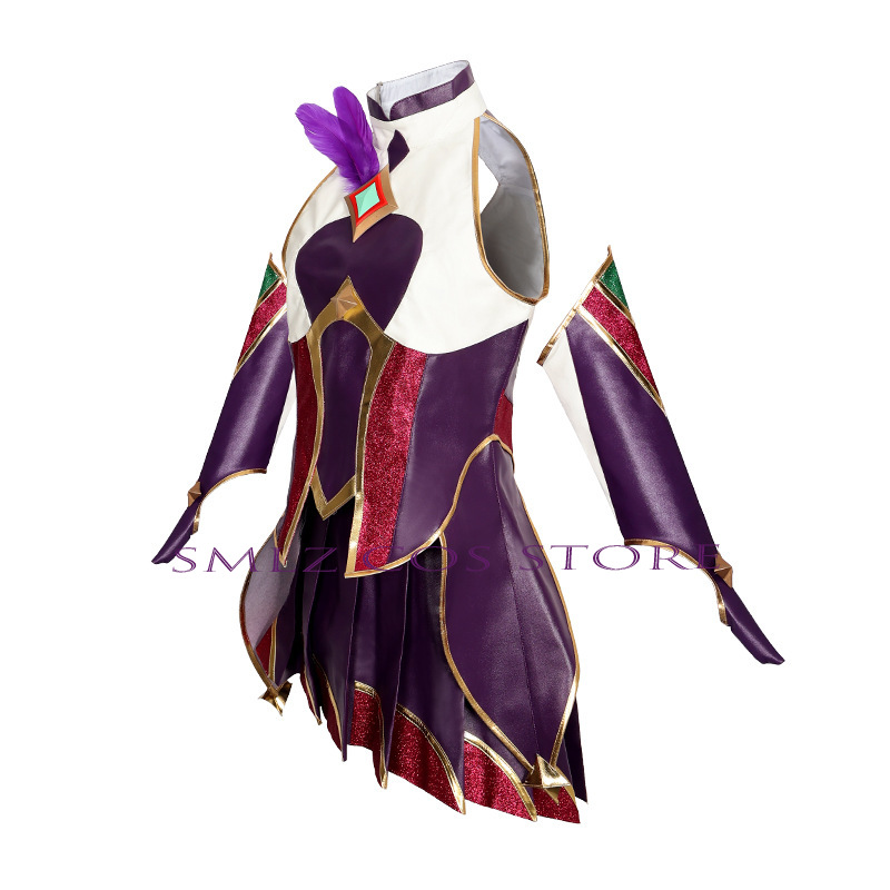 Kostum Cosplay Game LOL Star G - Cosplay Material For Prop ulasan dan harga