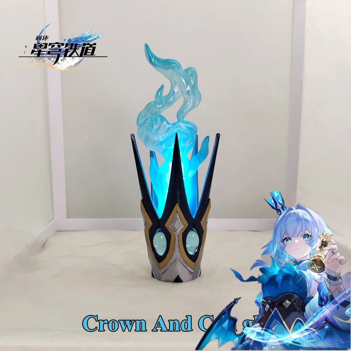 Perlengkapan Cosplay Cerydra H - Cosplay Material For Prop ulasan dan harga