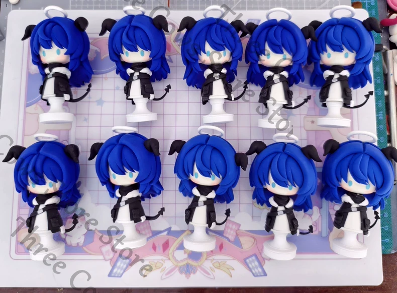 Figurine Kartun Cosplay Anime  - Cosplay Prop Kit ulasan dan harga