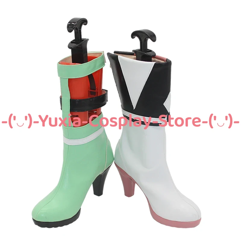 Yuxiacosplay! Sepatu Cosplay H - Prop En Cosplay ulasan dan harga