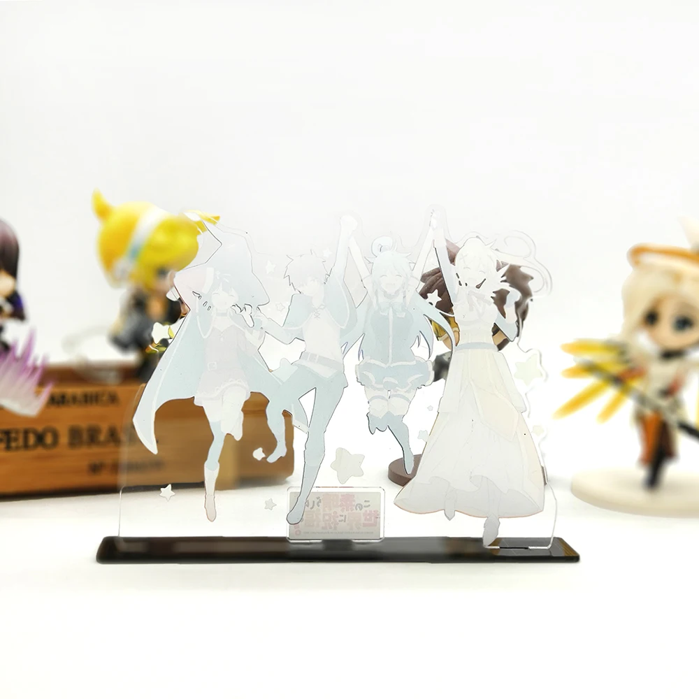 Subarashii wadah model berdiri - Good Smile Company Figma ulasan dan harga