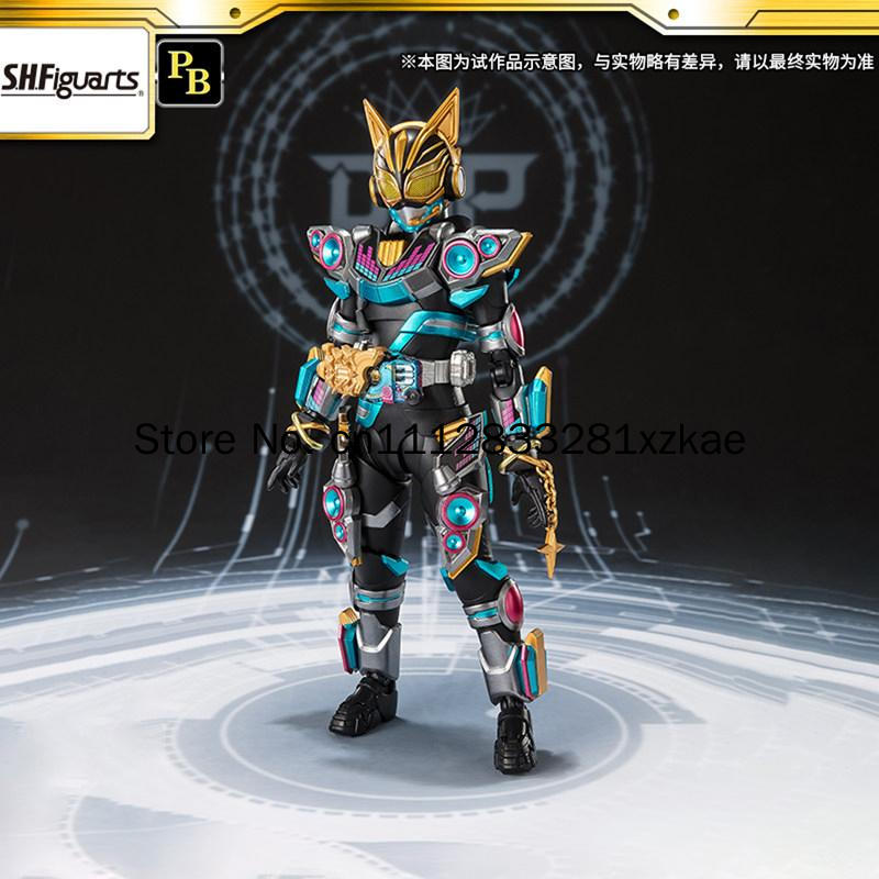 Figur Aksi Koleksi Asli Bandai - Bandai Tamashii Nations S.H.Figuarts ulasan dan harga