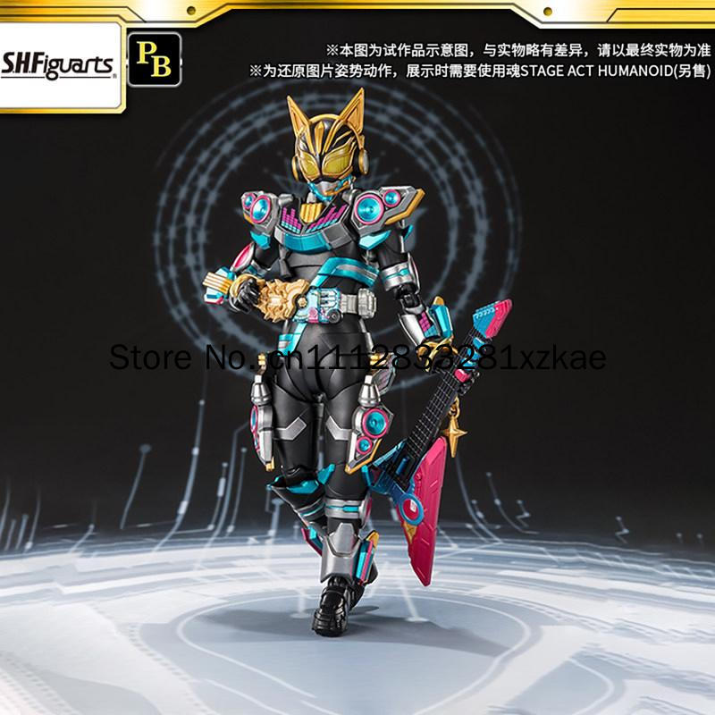 Figur Aksi Koleksi Asli Bandai - Bandai Tamashii Nations S.H.Figuarts ulasan dan harga