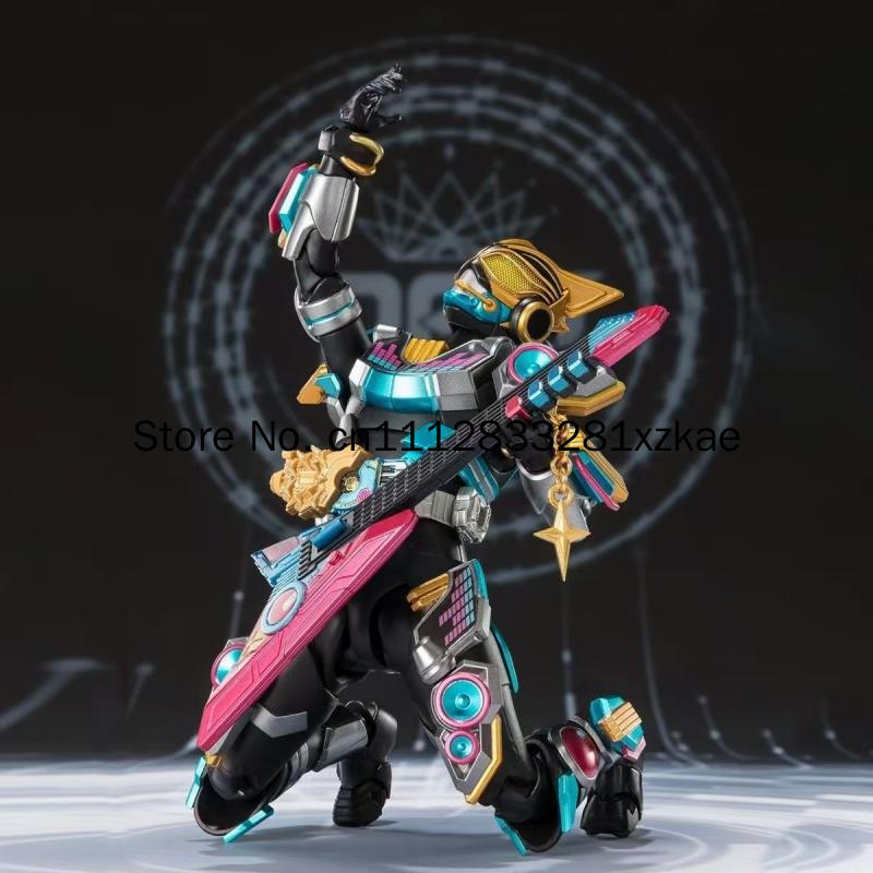 Figur Aksi Koleksi Asli Bandai - Bandai Tamashii Nations S.H.Figuarts ulasan dan harga