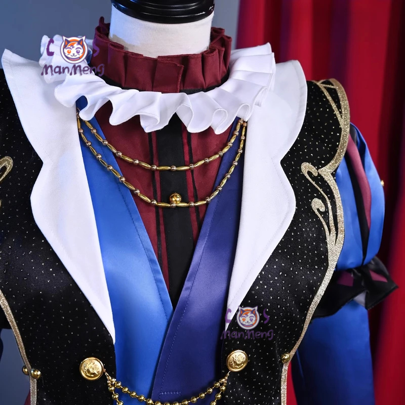Kostum Cosplay Anime PJSK Tenm - Prop Para Cosplay ulasan dan harga