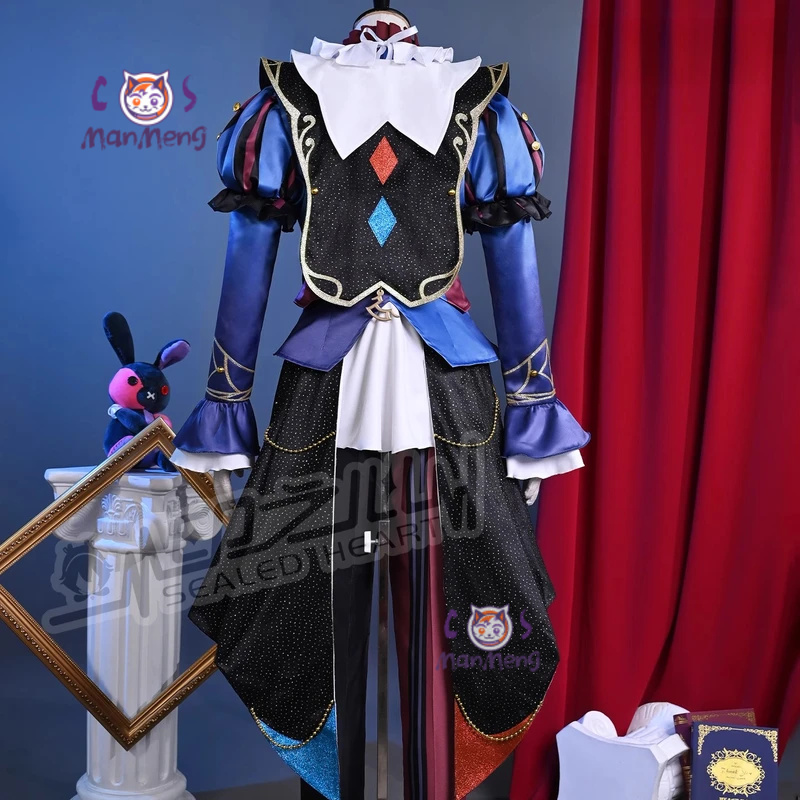 Kostum Cosplay Anime PJSK Tenm - Prop Para Cosplay ulasan dan harga