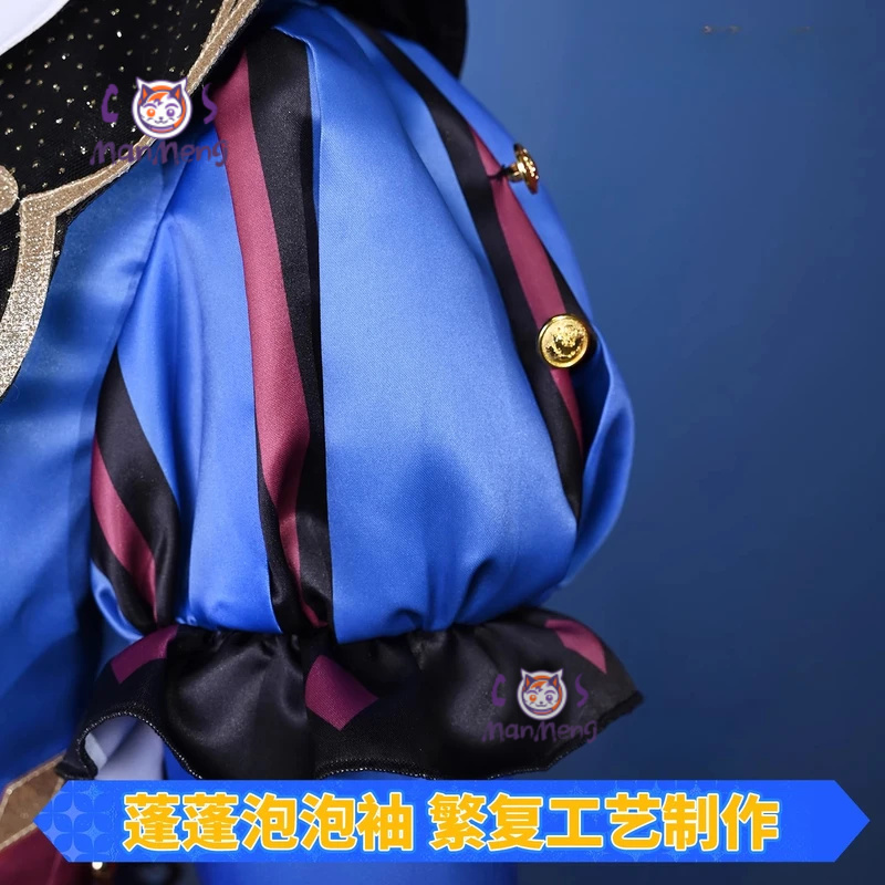 Kostum Cosplay Anime PJSK Tenm - Prop Para Cosplay ulasan dan harga