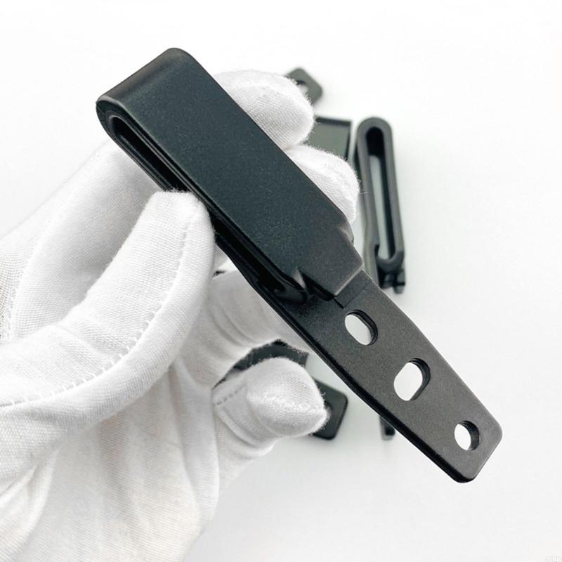 KYDEX IWB HOLSTER CLIPS Klip S - D Ring Strap ulasan dan harga