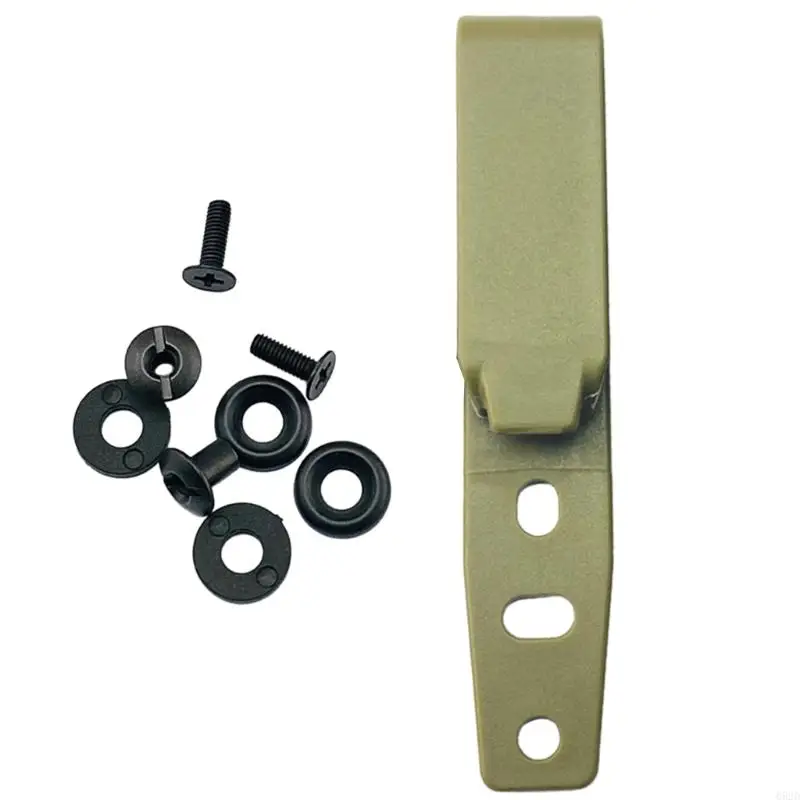 KYDEX IWB HOLSTER CLIPS Klip S - D Ring Strap ulasan dan harga