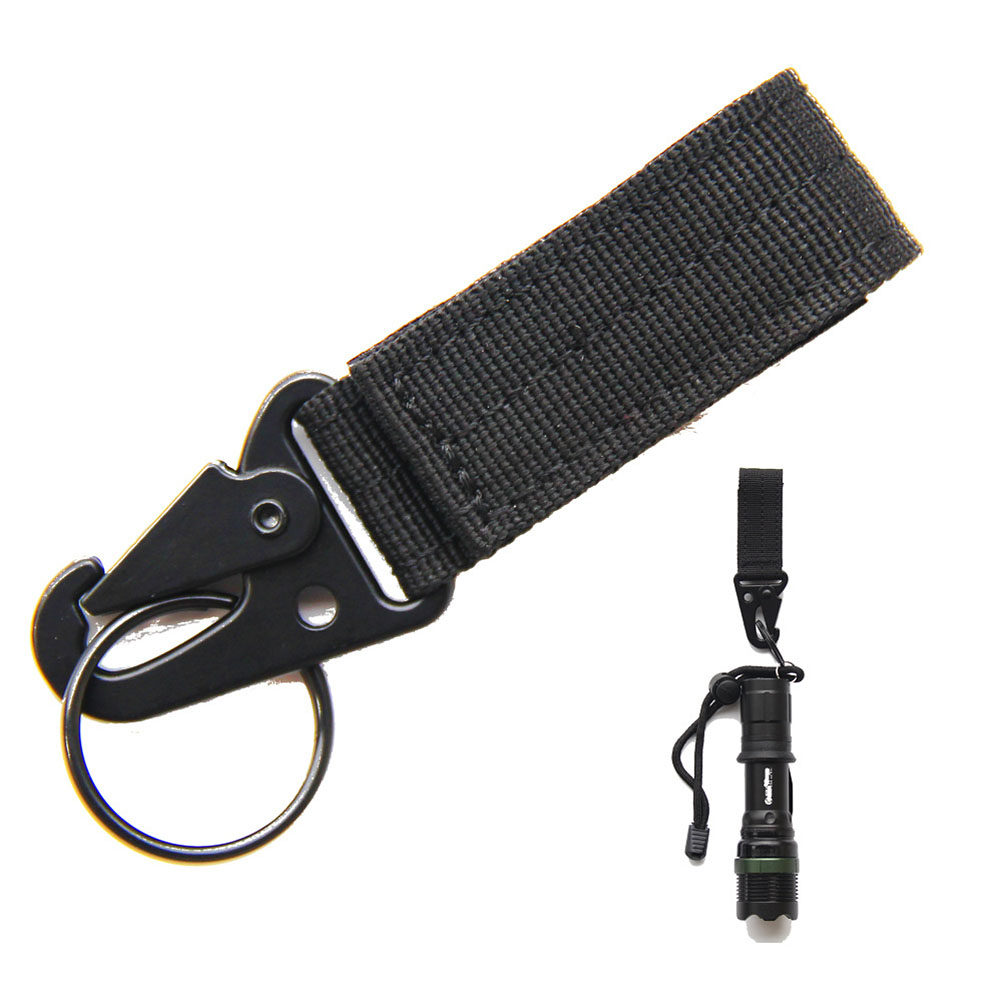 16Pcs Set Gesper Panjat Ringan - D Ring Strap ulasan dan harga