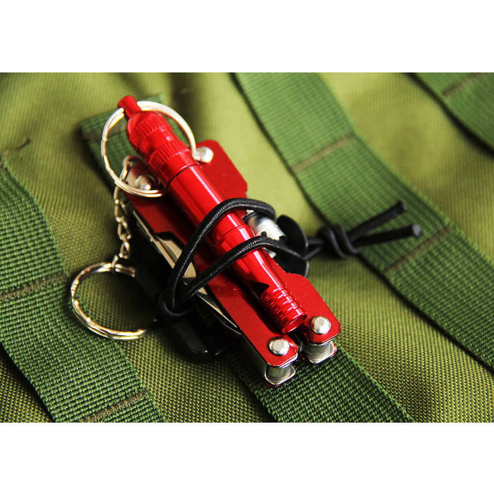 16Pcs Set Gesper Panjat Ringan - D Ring Strap ulasan dan harga