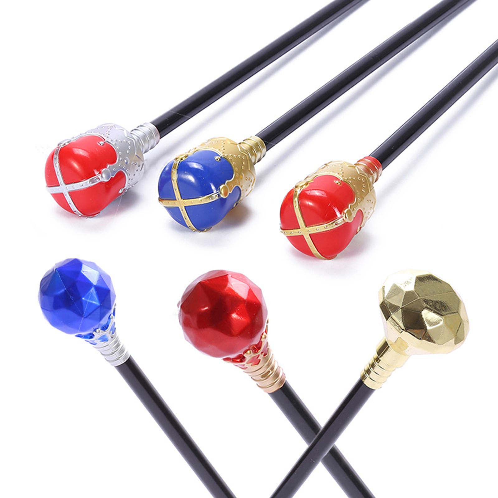 Tongkat Raja Prop Mudah Diguna - Easy Cosplay Prop ulasan dan harga