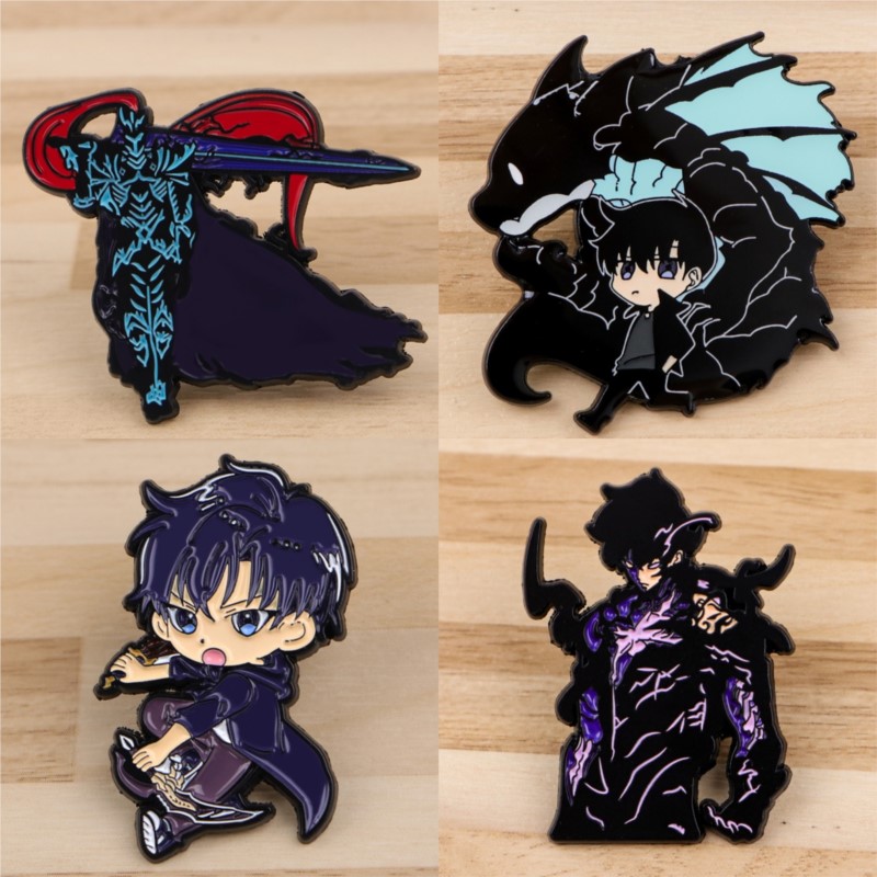 Pin Enamel Kartun Anak Laki-La - Cosplay Prop Dagger ulasan dan harga