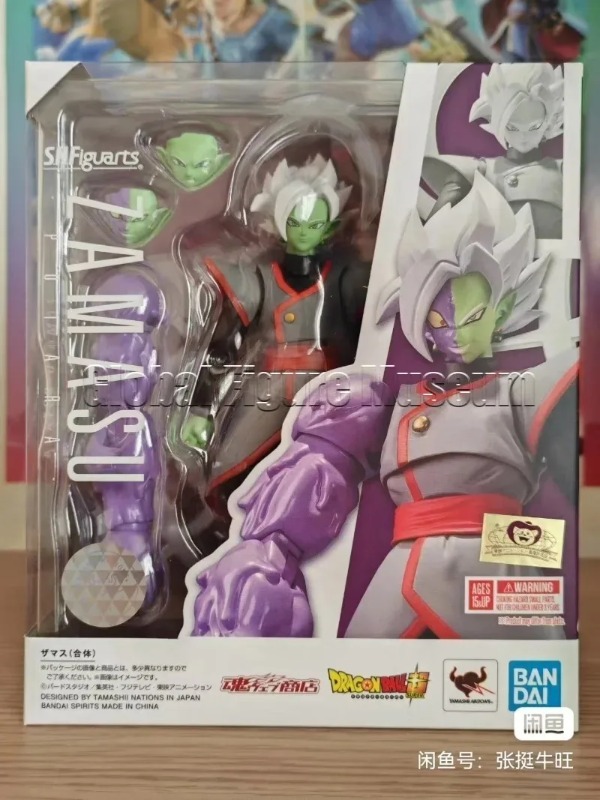 Tersedia: Bandai S.H.Figuarts  - Bandai Tamashii Nations S.H.Figuarts ulasan dan harga