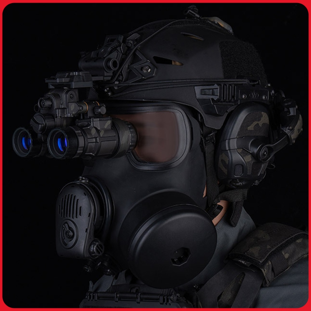 Filter Tabung Masker Gas Model - Prop En Cosplay ulasan dan harga