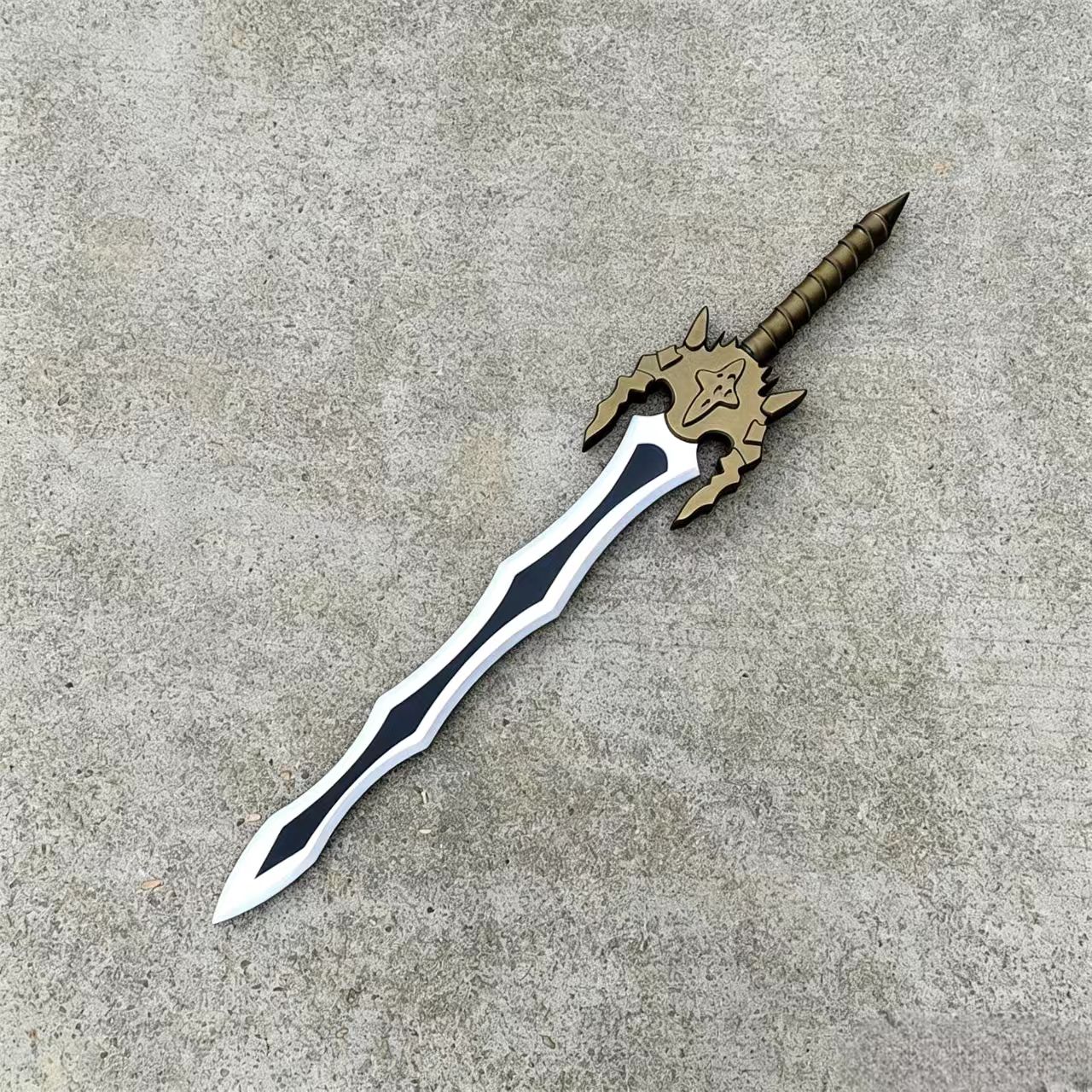 Flame Master Anime Take On Me  - Cosplay Flame Prop ulasan dan harga