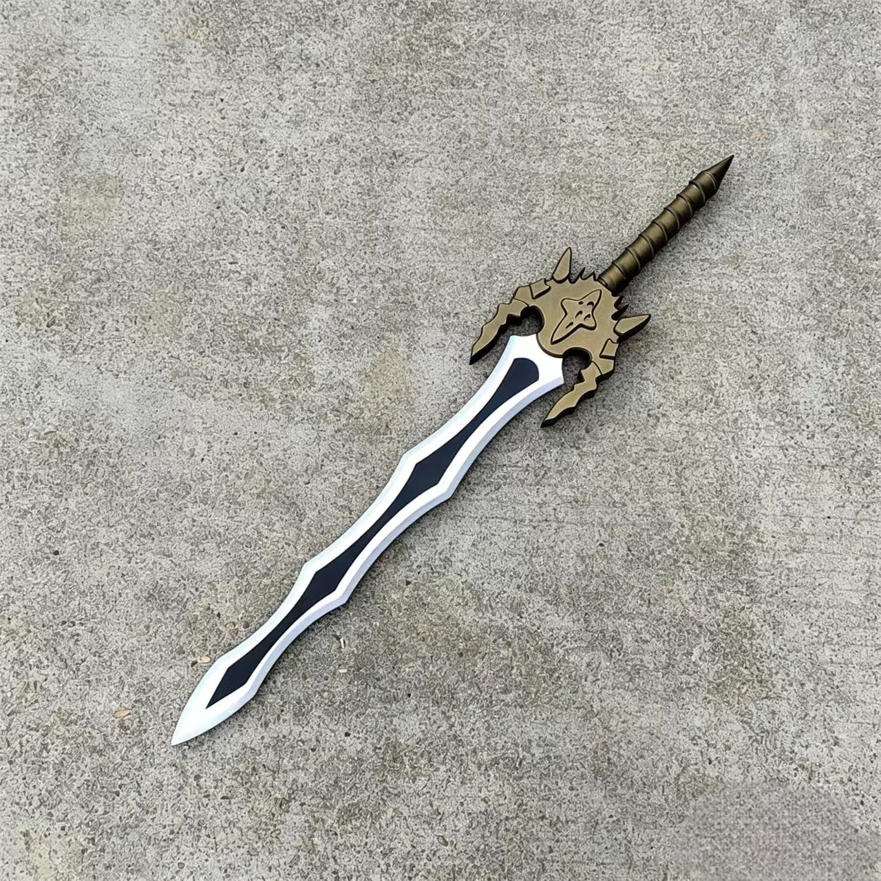 Flame Master Anime Take On Me  - Cosplay Flame Prop ulasan dan harga
