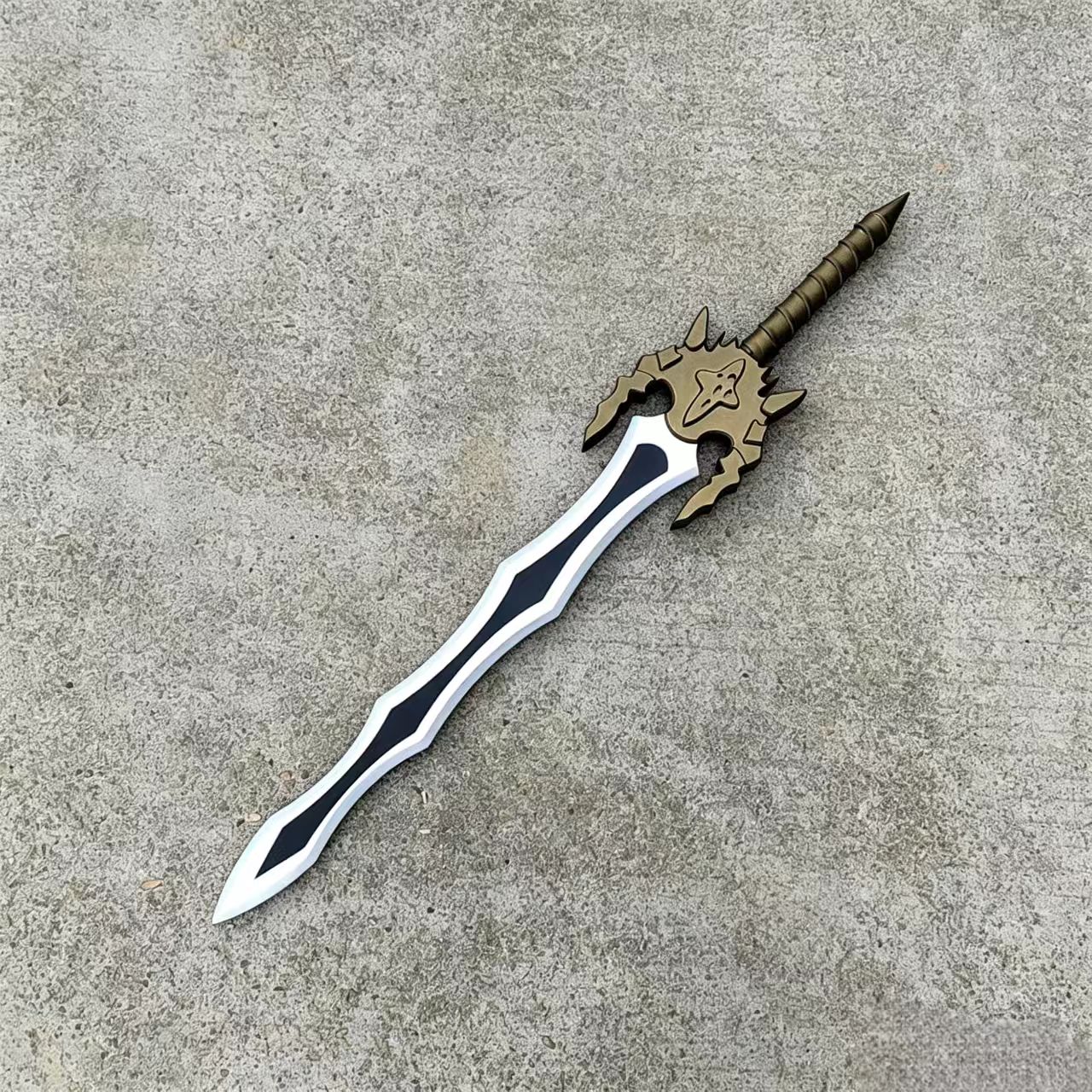 Flame Master Anime Take On Me  - Cosplay Flame Prop ulasan dan harga