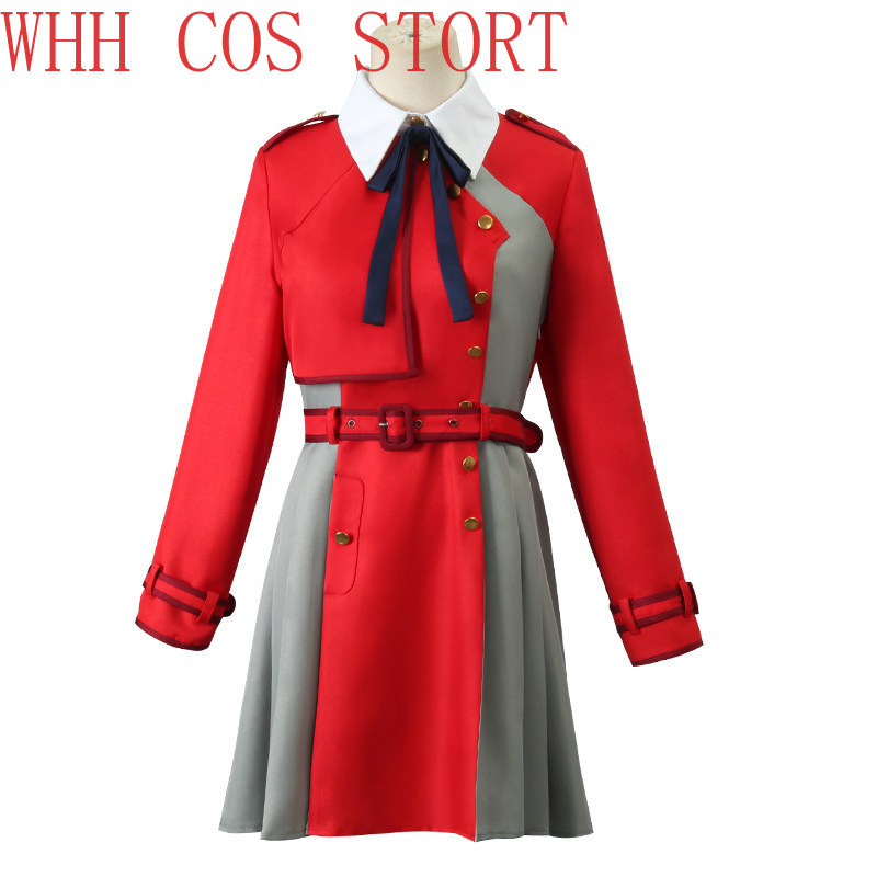 Kostum Cosplay Anime WHH LLyco - Cosplay Prop Bow ulasan dan harga
