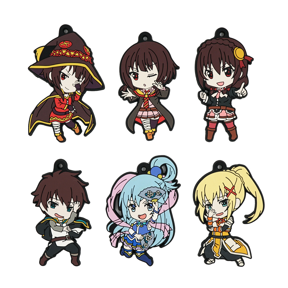 KonoSuba Kono Subarashii Sekai - Good Smile Company Figma ulasan dan harga