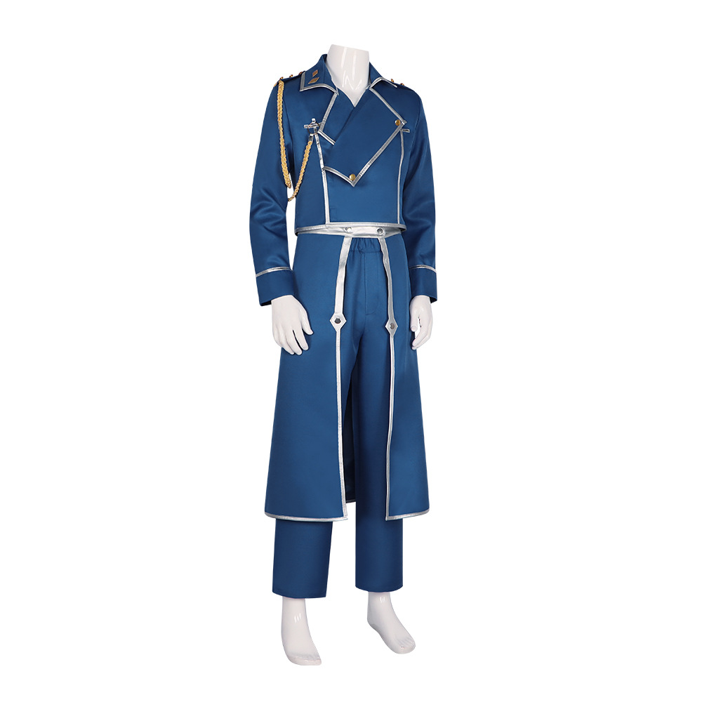 Kostum Cosplay Fullmetal Alche - Cosplay Flame Prop ulasan dan harga