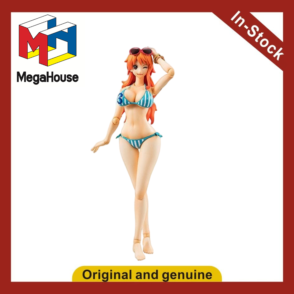 【UA】MegaHouse Variable Action  - Good Smile Company Figma ulasan dan harga