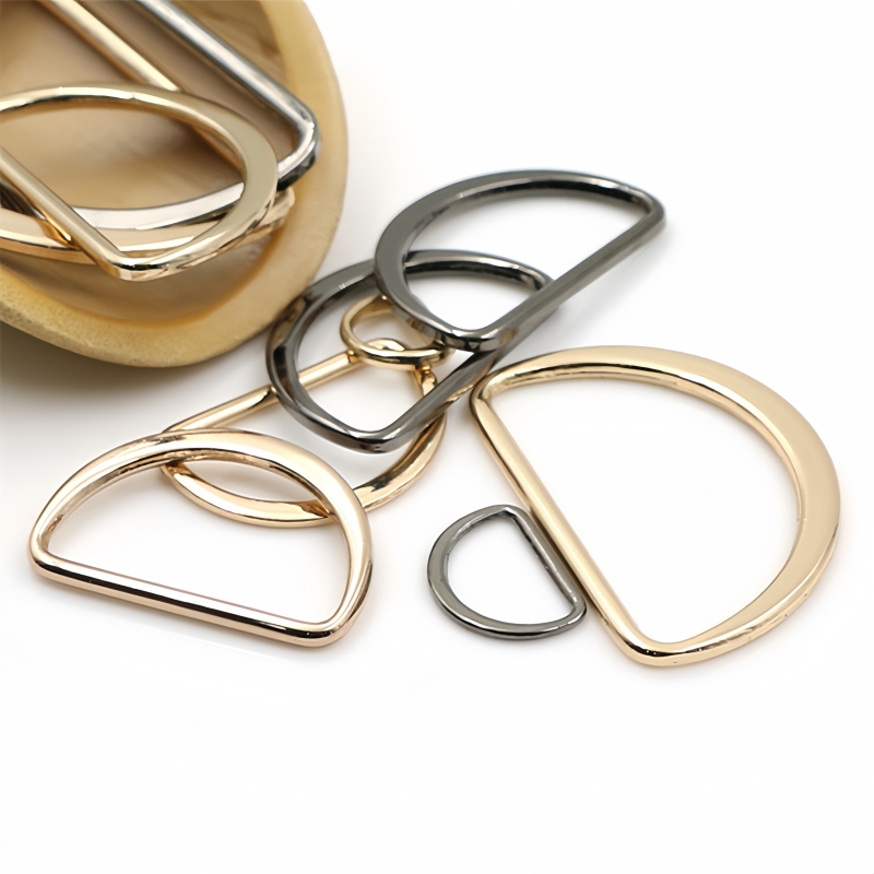 10Pcs/lot 15-50mm Gesper Cinci - D Ring Strap ulasan dan harga