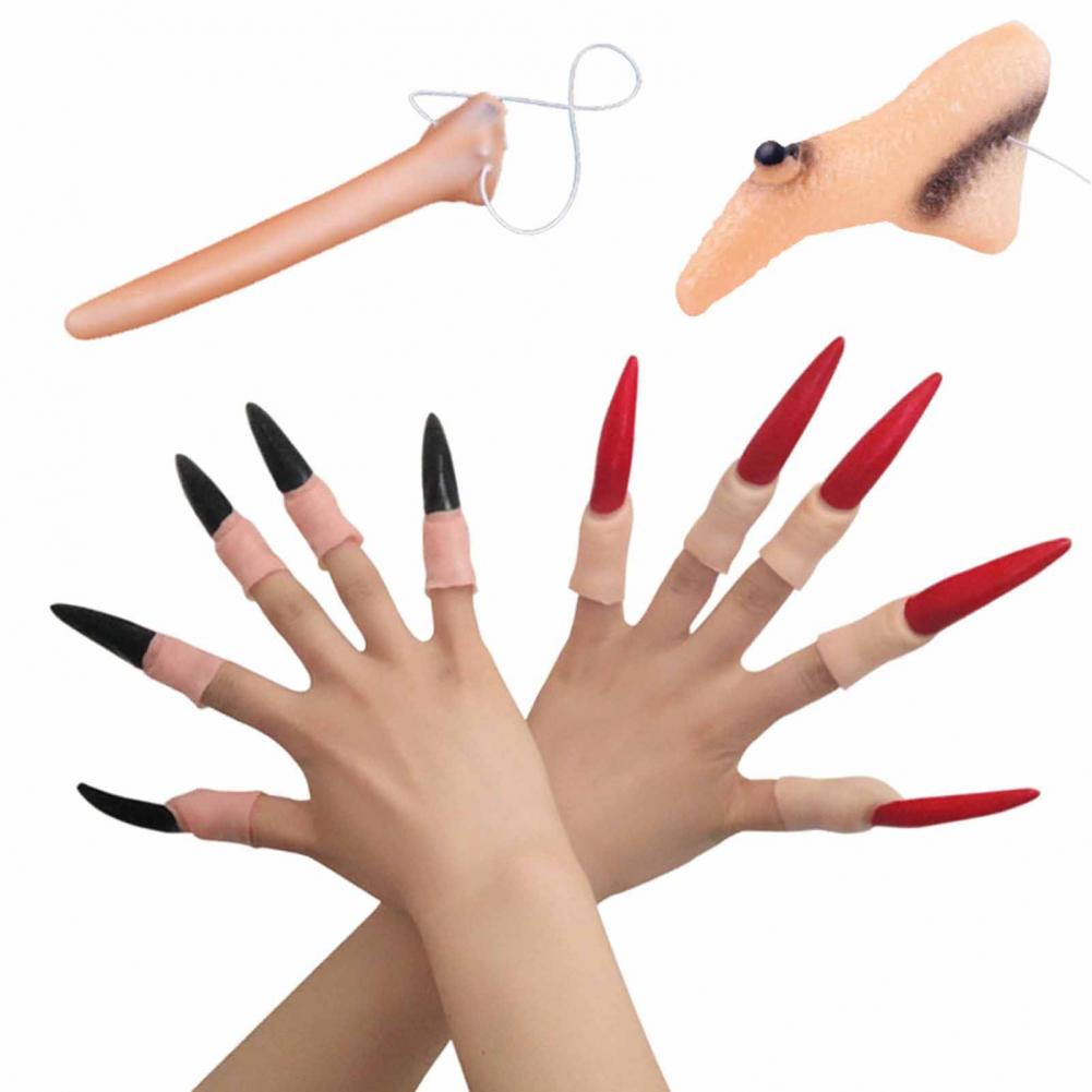 Alat Peraga Hidung Sederhana H - Easy Cosplay Prop ulasan dan harga