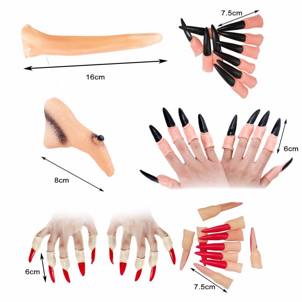 Alat Peraga Hidung Sederhana H - Easy Cosplay Prop ulasan dan harga