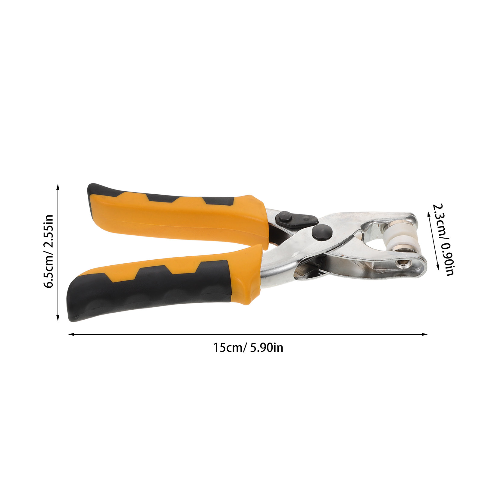 Tang untuk Memasang Kancing Je - Snap Plier Setter ulasan dan harga