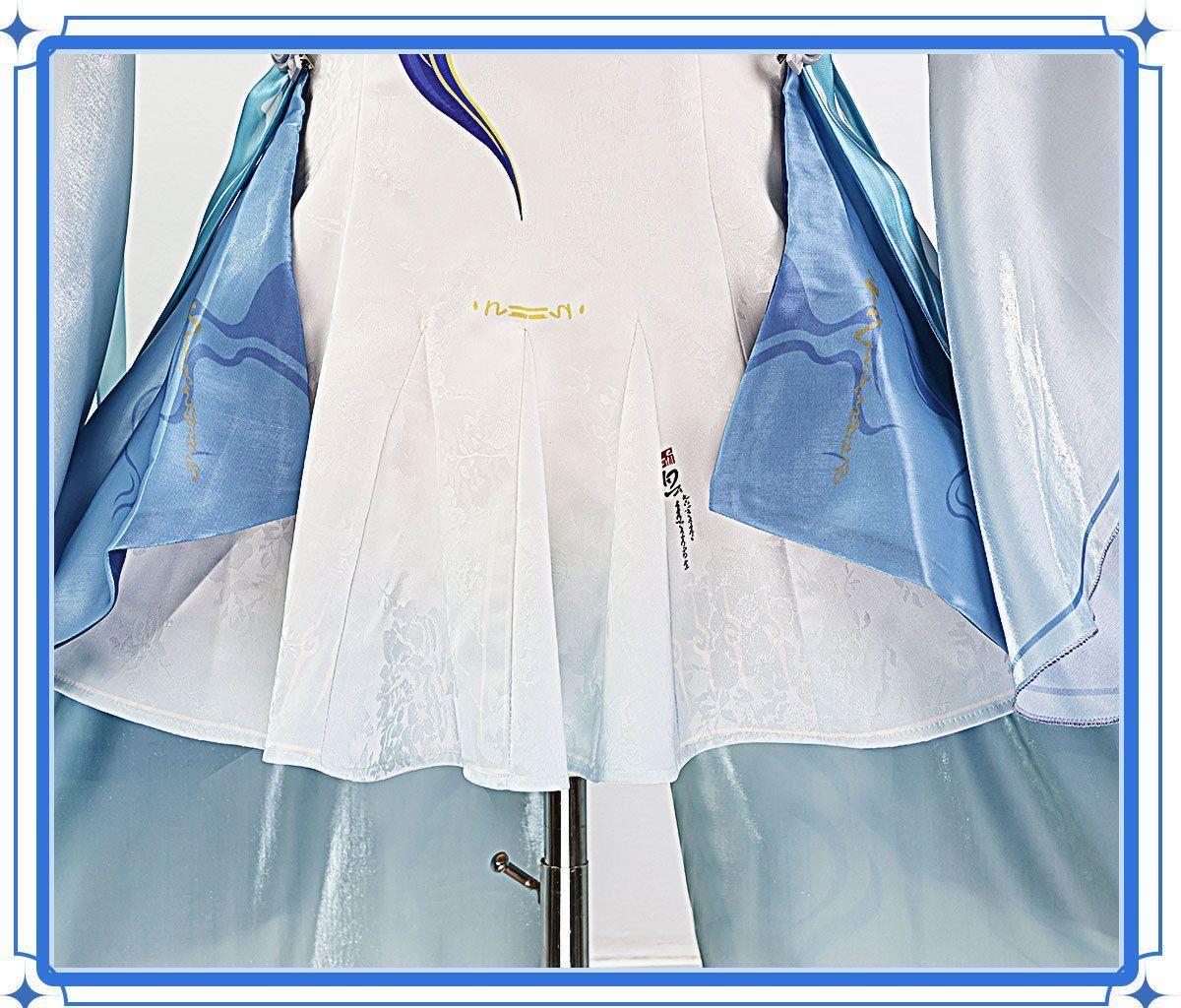 Mingchao Qingxiao Anime dan Ma - Cosplay Material For Prop ulasan dan harga