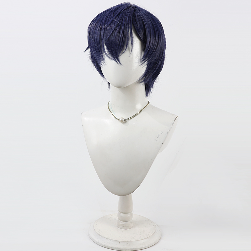 Wig Cosplay Nijisanji EN Ryuwo - Prop En Cosplay ulasan dan harga